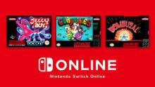 Nintendo Switch Online 将于 7 月 28 日添加 3 款 SNES 游戏