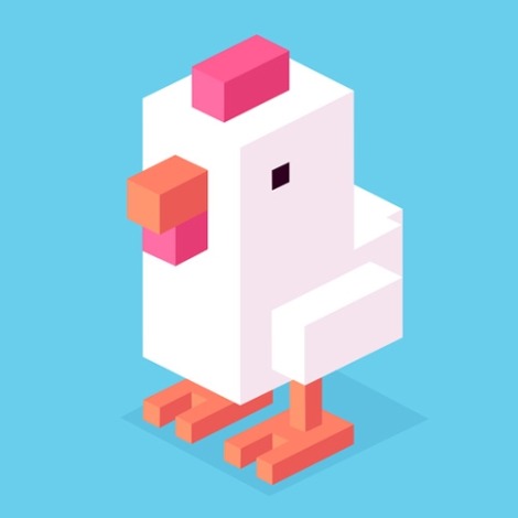 Crossy Road 下载量突破 2 亿