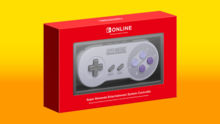 官方任天堂 Switch SNES 控制器现已上市